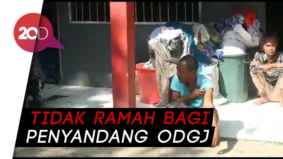 Panti Rehabilitasi ODGJ Sukabumi Protes Aturan Fingerprint BPJS