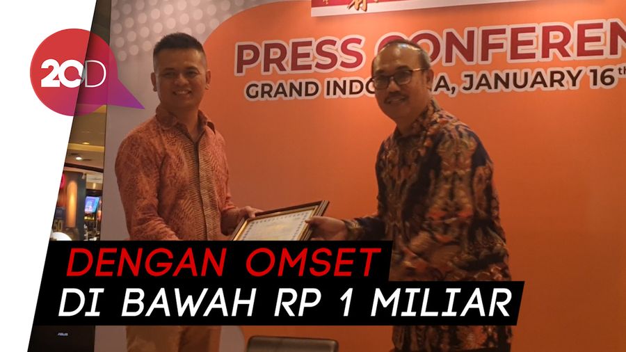 Pemerintah Bakal Gratiskan Sertifikat Halal untuk UKM