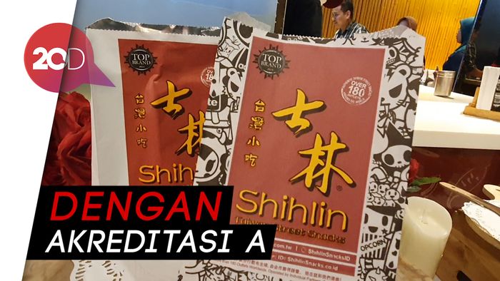 Shihlin Akhirnya Halal, Ini Syarat Dapat Sertifikatnya