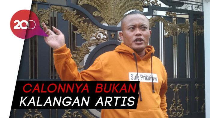 Sule Dikabarkan akan Nikah Lagi