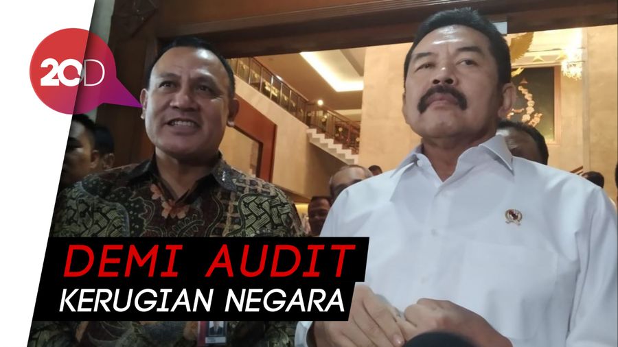 Tegaskan Usut Korupsi Asabri, KPK Bagi Peran dengan BPK