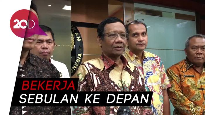 Perkenalkan, 9 Anggota Pansel Kompolnas Pilihan Jokowi