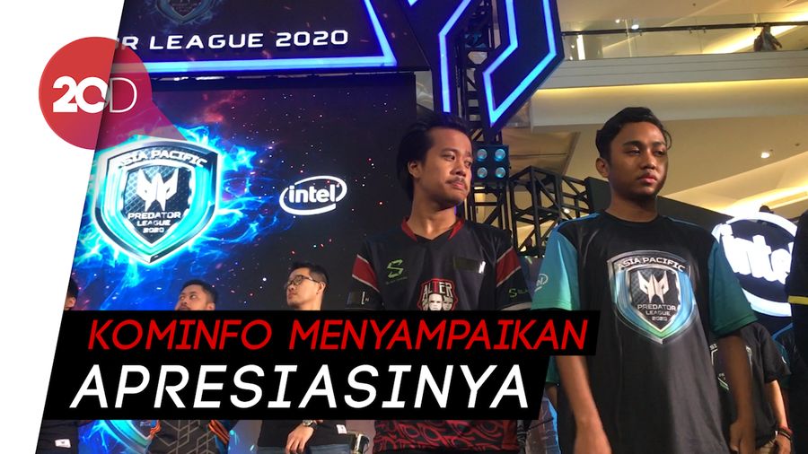 Acer Janjikan Beasiswa Kuliah untuk Para Juara Predator League 2020