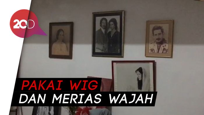 Ade Irawan Sempat Dandan, Kenang Masa Emas Jadi Artis