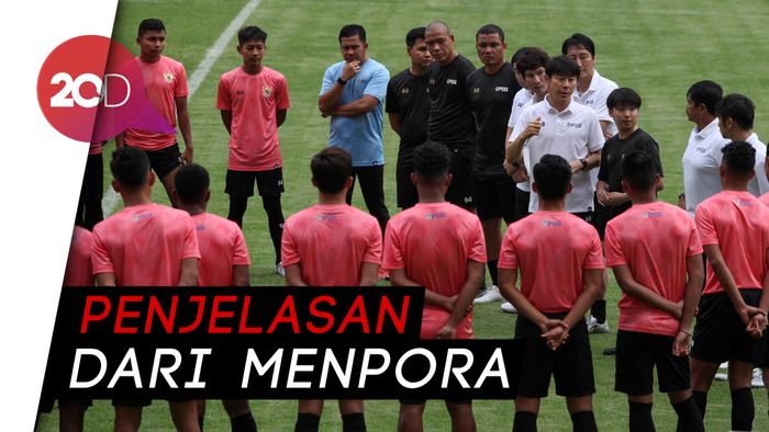 Alasan Stadion Wibawa Mukti Jadi Tempat Seleksi Timnas U-19