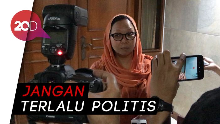 Alissa Wahid: Pernyataan Jaksa Agung Terkait Tragedi Semanggi Bernuansa Politik