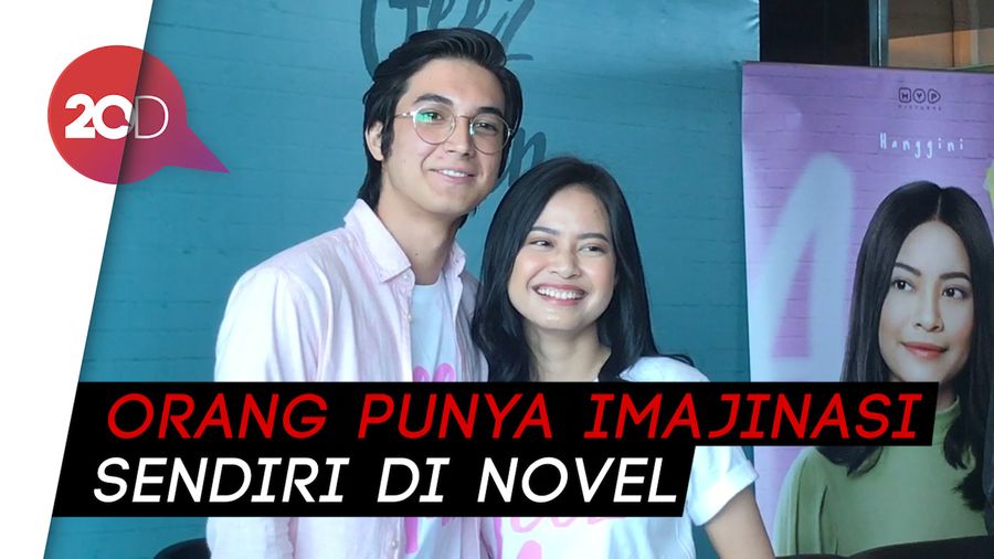 Beban Hanggini dan Junior Didapuk Main Film Geez & Ann
