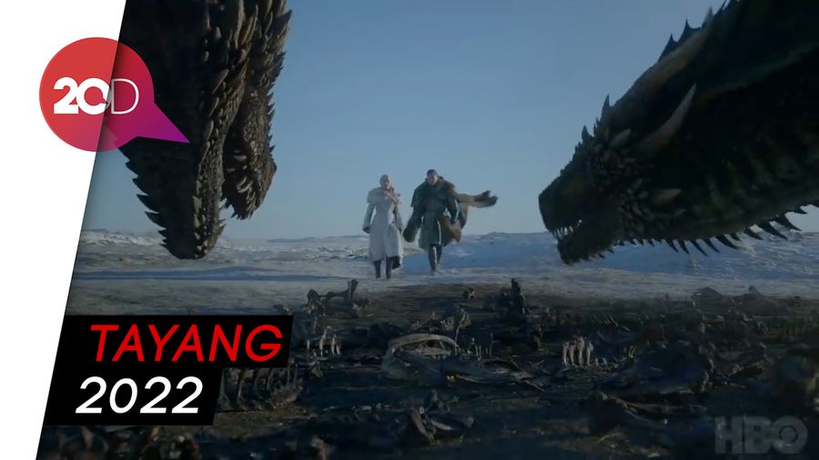 Bos HBO Beberkan Detail Prekuel Game of Thrones
