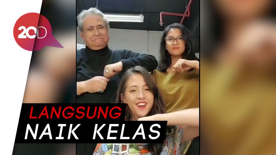 Dian Sastro Main TikTok, Netizen Tercengang