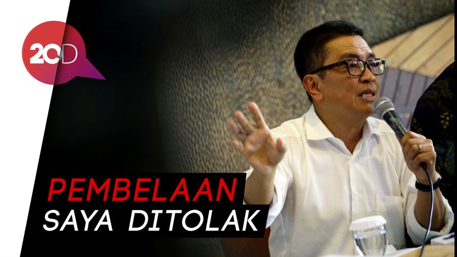 Dipecat, Surat Cinta Dewas TVRI Untuk Helmy Yahya