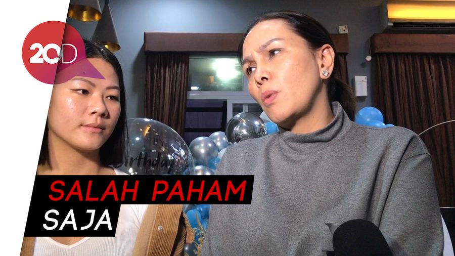 Fitri Salhuteru Ikut Redam Amarah Nikita Mirzani ke Andhika