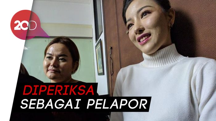  Ibunda Sakit, Siwi Sidi Batal Diperiksa Polisi