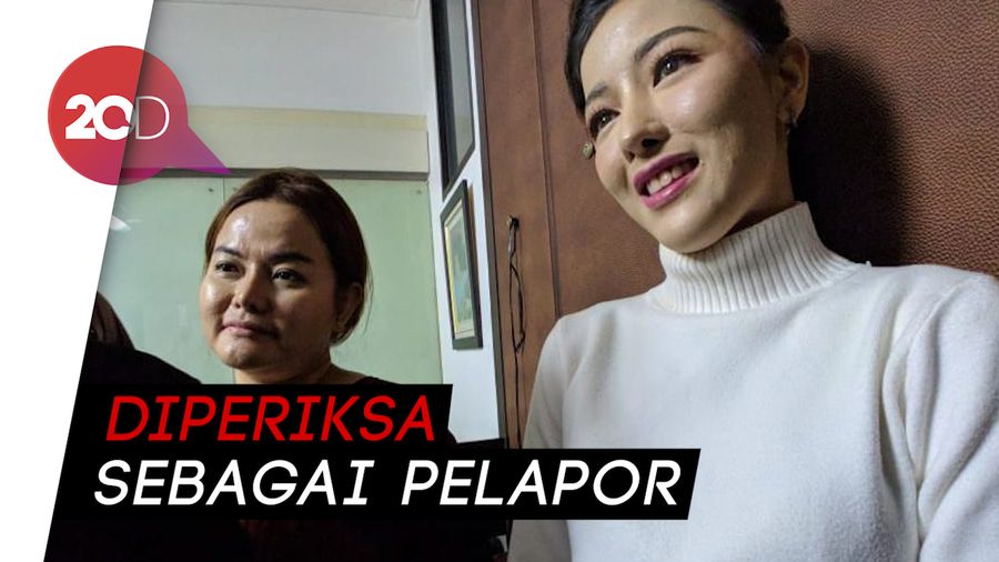  Ibunda Sakit, Siwi Sidi Batal Diperiksa Polisi