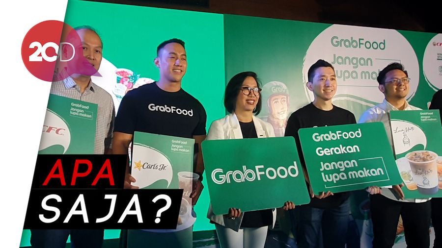 Inovasi Awal Tahun, GrabFood Luncurkan 7 Fitur Baru