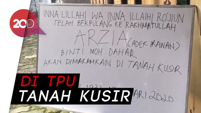 Jenazah Ade Irawan Akan Dimakamkan Besok