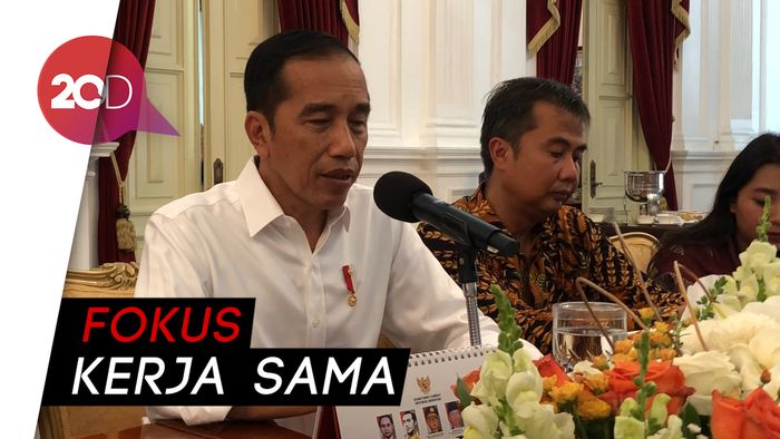 Jokowi Gaet Figur Asing di Tim Ibu Kota Baru Bukan Untuk Ngutang