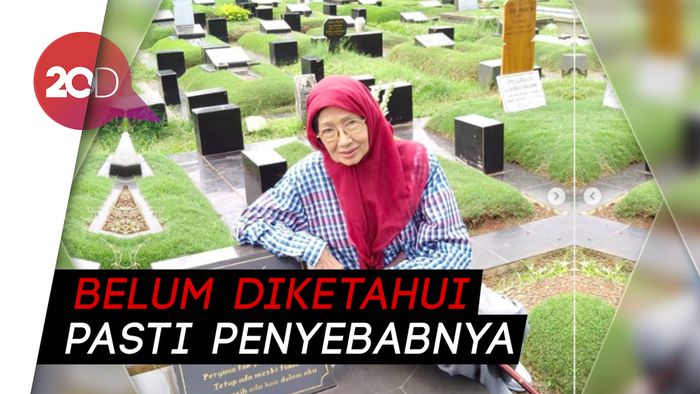 Kabar Duka! Ibunda Ria Irawan Meninggal Dunia
