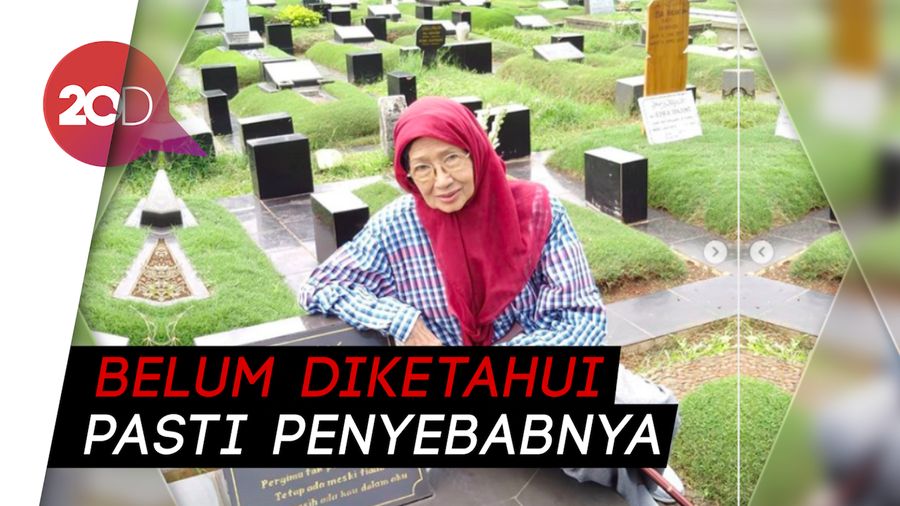 Kabar Duka! Ibunda Ria Irawan Meninggal Dunia
