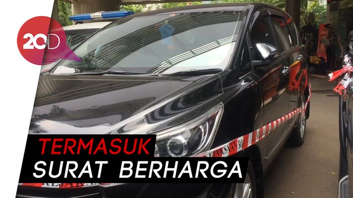 Lagi! Kejagung Sita Mobil Hasil Korupsi Jiwasraya