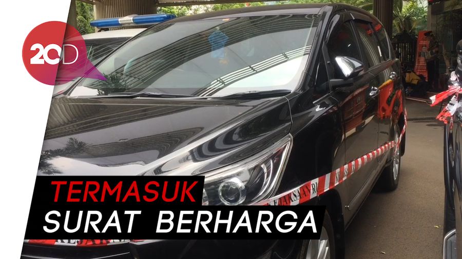 Lagi! Kejagung Sita Mobil Hasil Korupsi Jiwasraya