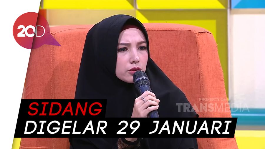 Limbad Resmi Digugat Cerai Istri Kedua