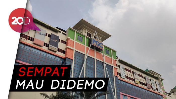 Melihat Bioskop Dekat Masjid di PGC yang Sempat Ditolak Ormas