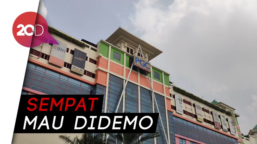 Melihat Bioskop Dekat Masjid di PGC yang Sempat Ditolak Ormas