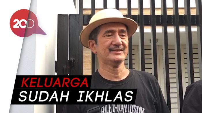 Nasihat Terakhir Ade Irawan untuk Anak-anaknya