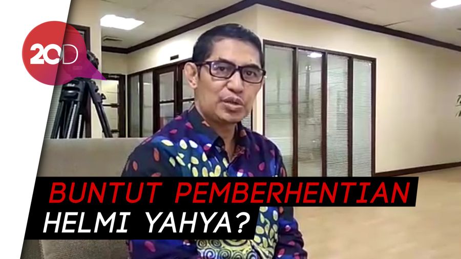 Ruang Kerja Disegel, Ketua Dewas TVRI: Artinya Melanggar