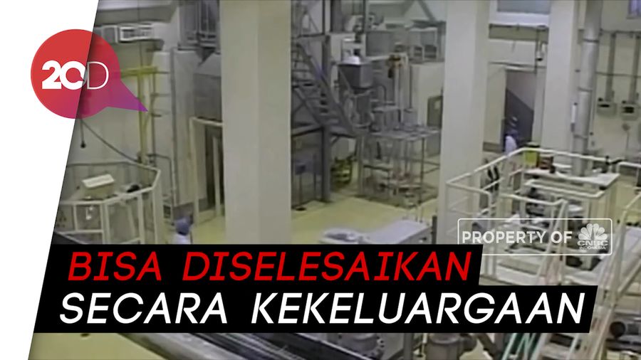 Tutup Telinga, Iran Tetap Gaspol Program Nuklir