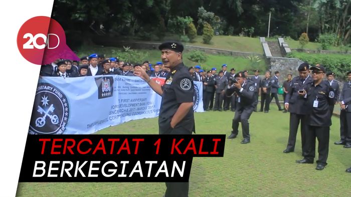 UPI Klarifikasi Kegiatan Sunda Empire di Kompleks Kampus