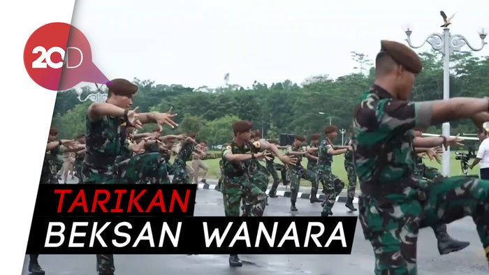 Viral Flashmob Jawa, Akademi Angkatan Udara Juga Ikutan!