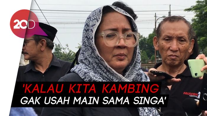Ade Irawan Banyak Ajari Anaknya soal Akting