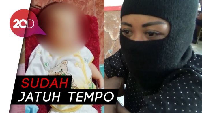 Cerita Ibu di Pasuruan: Berutang Rp 1 Juta, Terpaksa Gadaikan Bayi