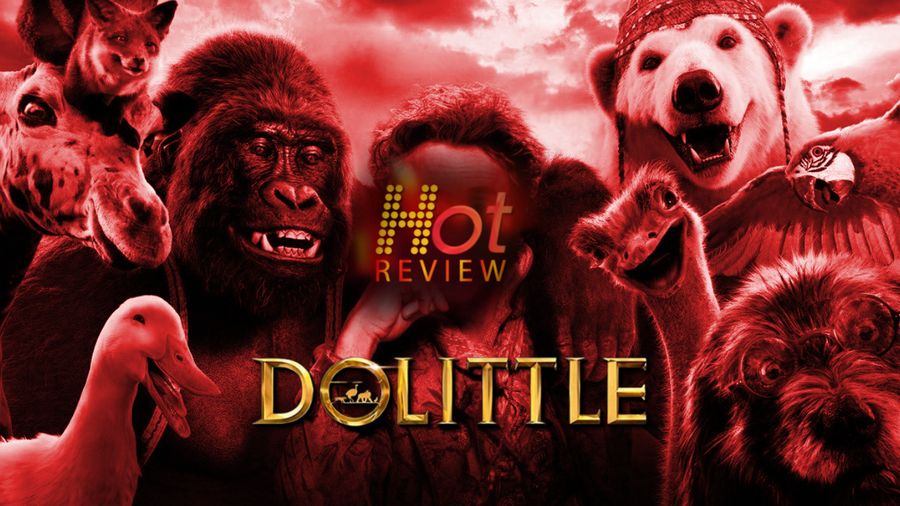 Dolittle, Menghibur tapi Mudah Dilupakan
