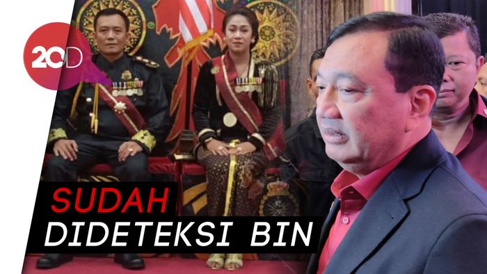 Geger Keraton Sejagat-Sunda Empire, Kepala BIN: Fenomena Lama