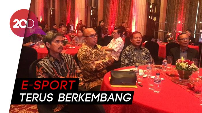 Indonesia Akan Punya Training Center Khusus eSports