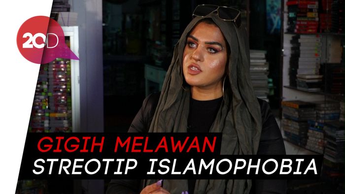 Ini Wanita Muslim Milenial Amerika Serikat Pemberani