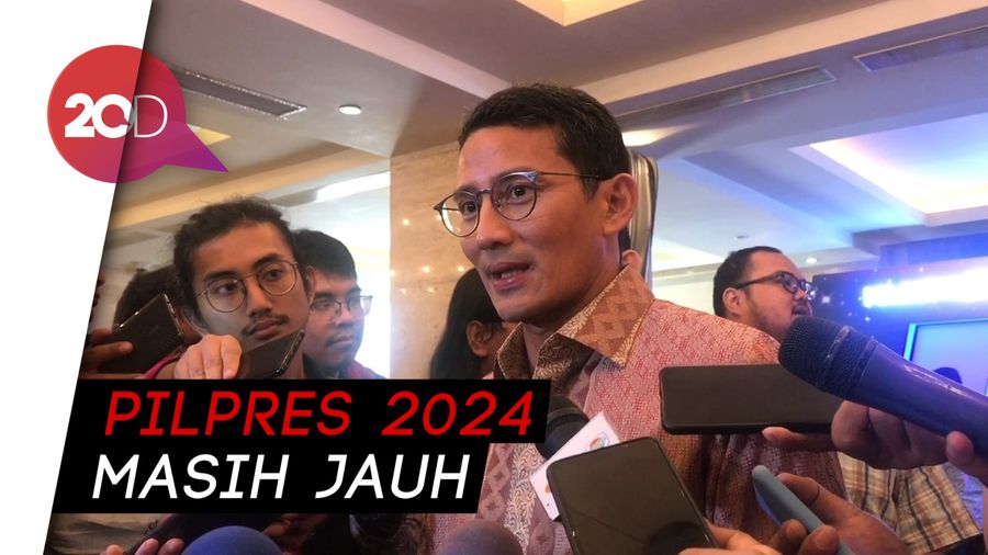 Jokowi-BG Kode 2024, Sandi: Pesan Guyon dan Penyemangat