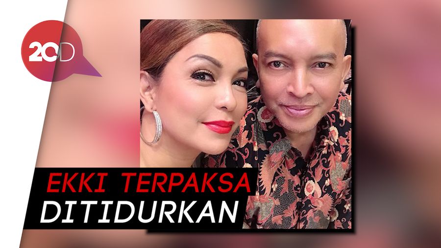 Kondisi Terkini Suami Soraya Haque di Ruang ICU