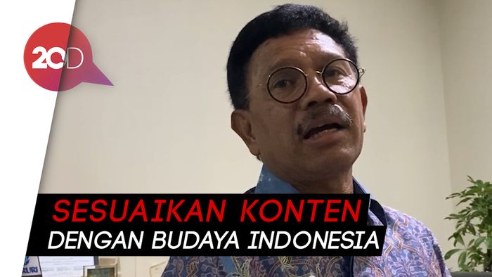 Menkominfo Sebut Netflix Tak Perlu Diblokir tapi...