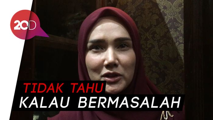 Mulan Jameela Jawab Tuduhan Keterlibatannya dalam Kasus MeMiles