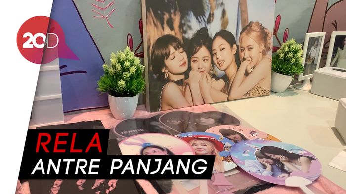 Video Keseruan Ulang Tahun Jennie BLACKPINK di Jakarta