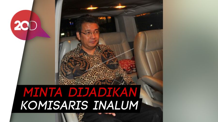 Isu Denny JA Tagih Jabatan ke Luhut, Ini Jawaban Kementerian BUMN