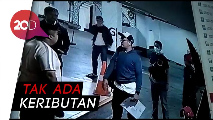 PDIP Buka CCTV Kedatangan KPK di Kantornya