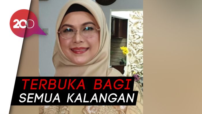 Putri Maruf Amin Ikut Konvensi PSI Calon Walkot Tangsel