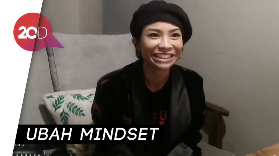 Shareefa Daanish Punya Cara Sendiri Beradaptasi di Film Horor