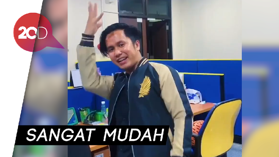 Tutorial Lucu #AnysongChallenge Milik Zico yang Viral
