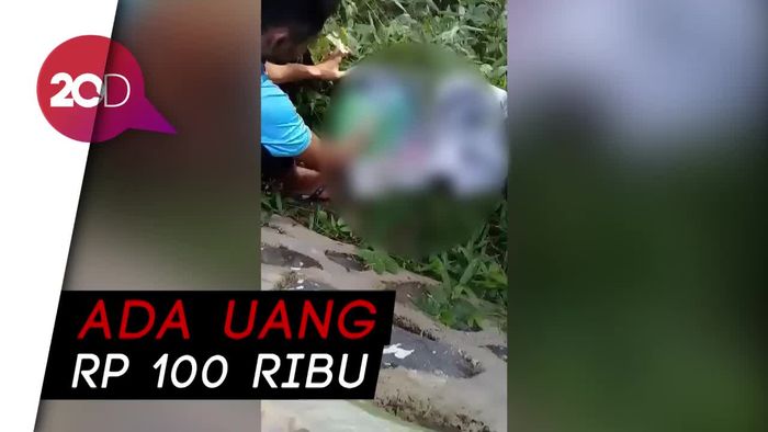 Janin Bayi Dibuang Gegerkan Warga Banyuwangi, Ada Surat Wasiatnya