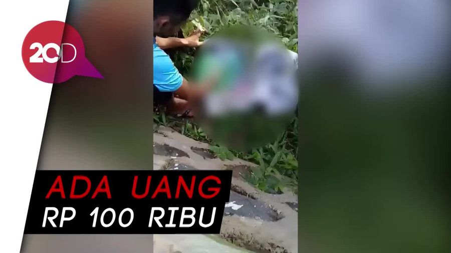 Janin Bayi Dibuang Gegerkan Warga Banyuwangi, Ada Surat Wasiatnya